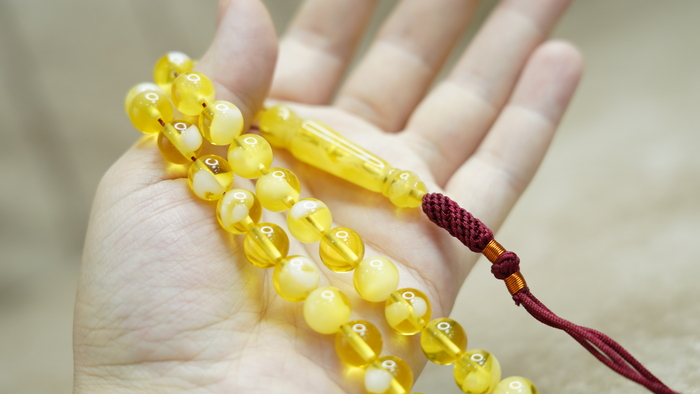 مسباح هدية للعيد المبارك