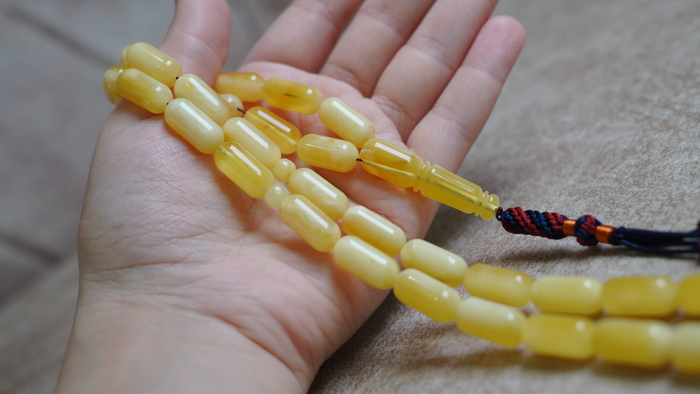 سبحة كهرمان